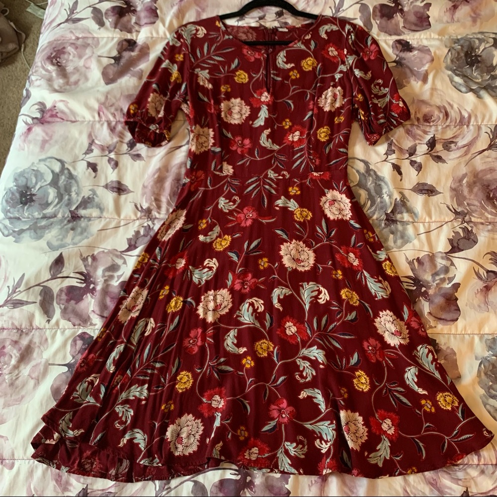 Old Navy Floral Dress